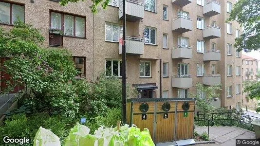 Lägenheter att hyra i Kungsholmen - Bild från Google Street View