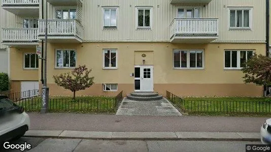 Lägenheter att hyra i Majorna-Linné - Bild från Google Street View