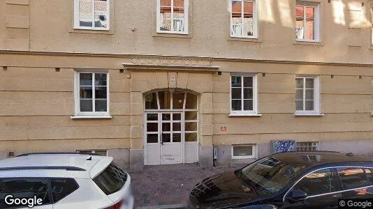 Lägenheter att hyra i Malmö Centrum - Bild från Google Street View