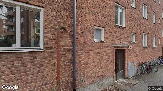Lägenheter att hyra i Söderort - Bild från Google Street View