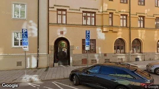 Lägenheter att hyra i Södermalm - Bild från Google Street View