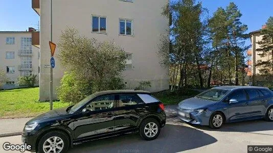 Lägenheter att hyra i Västerort - Bild från Google Street View