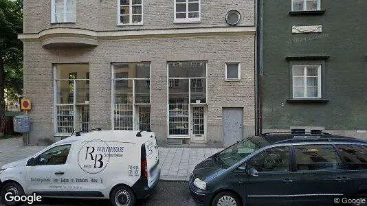 Lägenheter att hyra i Östermalm - Bild från Google Street View