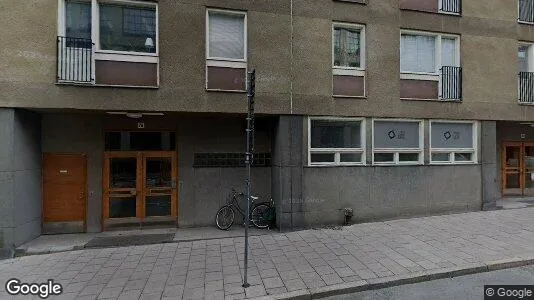 Lägenheter att hyra i Vasastan - Bild från Google Street View