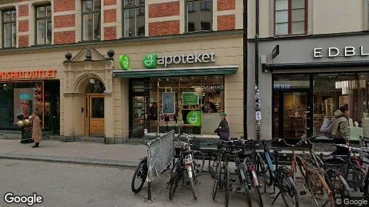 Lägenheter att hyra i Södermalm - Bild från Google Street View