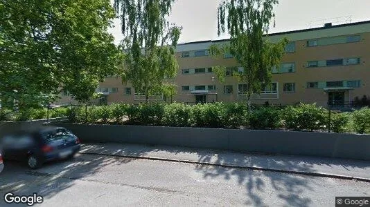 Lägenheter att hyra i Örebro - Bild från Google Street View
