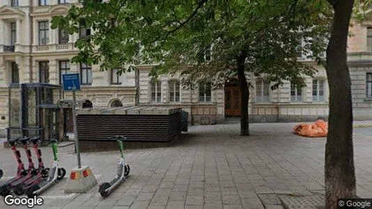 Lägenheter att hyra i Östermalm - Bild från Google Street View