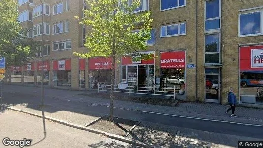 Lägenheter att hyra i Örgryte-Härlanda - Bild från Google Street View