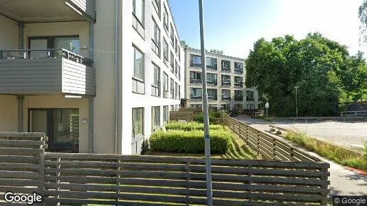 Lägenheter att hyra i Nacka - Bild från Google Street View