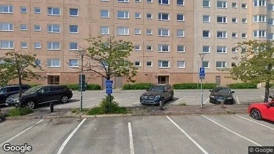 Lägenheter att hyra i Haninge - Bild från Google Street View
