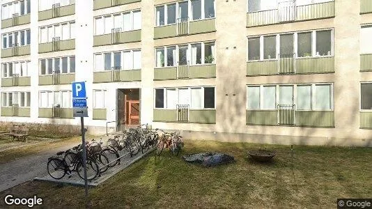 Lägenheter att hyra i Solna - Bild från Google Street View