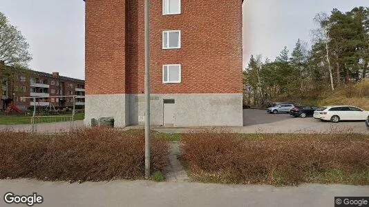 Lägenheter att hyra i Eskilstuna - Bild från Google Street View