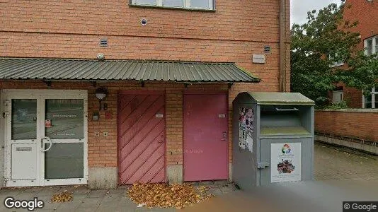 Lägenheter att hyra i Trelleborg - Bild från Google Street View