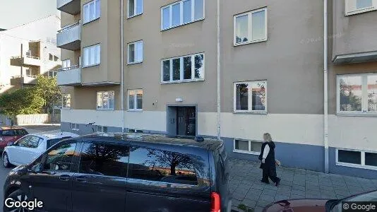 Lägenheter att hyra i Helsingborg - Bild från Google Street View