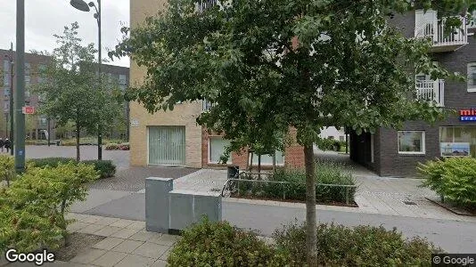 Lägenheter att hyra i Fosie - Bild från Google Street View