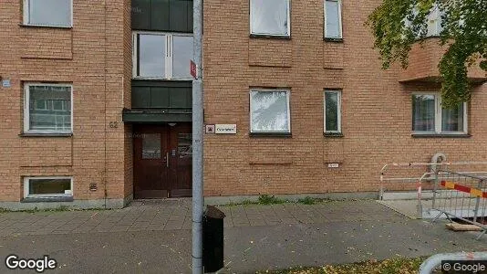 Lägenheter att hyra i Trelleborg - Bild från Google Street View