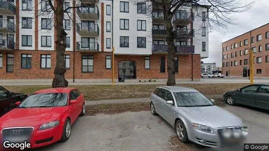 Lägenheter att hyra i Eskilstuna - Bild från Google Street View