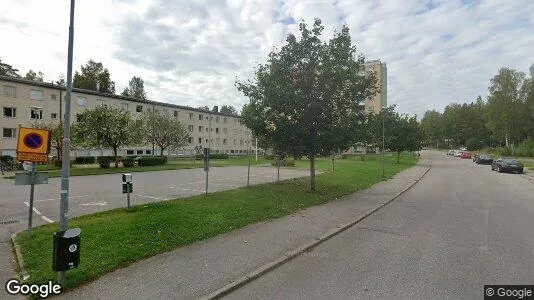 Lägenheter att hyra i Sandviken - Bild från Google Street View