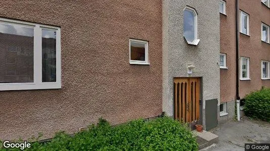 Lägenheter att hyra i Söderort - Bild från Google Street View