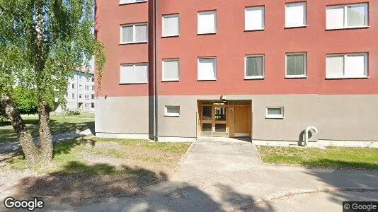 Lägenheter att hyra i Haninge - Bild från Google Street View