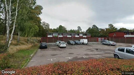 Lägenheter att hyra i Härryda - Bild från Google Street View