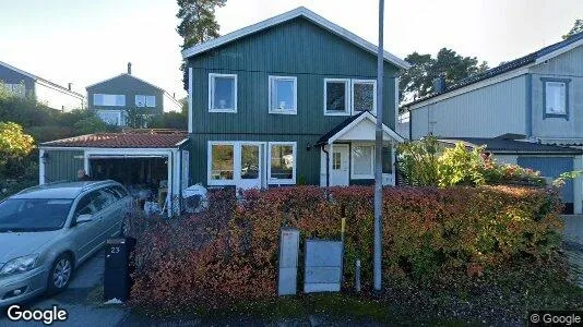 Lägenheter att hyra i Västerort - Bild från Google Street View