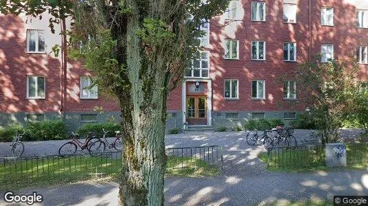 Lägenheter att hyra i Uppsala - Bild från Google Street View