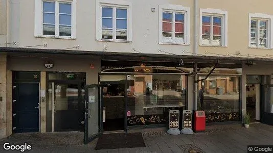 Lägenheter att hyra i Uddevalla - Bild från Google Street View