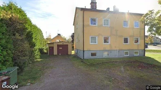 Lägenheter att hyra i Karlskoga - Bild från Google Street View