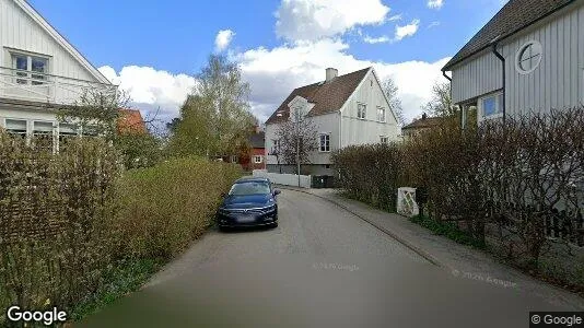 Lägenheter att hyra i Västerort - Bild från Google Street View