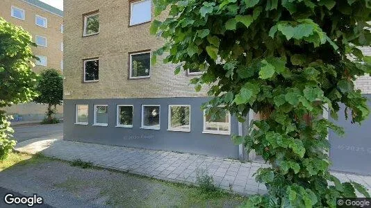 Lägenheter att hyra i Uppsala - Bild från Google Street View