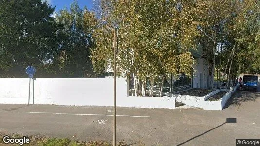 Lägenheter att hyra i Hässleholm - Bild från Google Street View