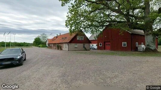 Lägenheter att hyra i Eslöv - Bild från Google Street View