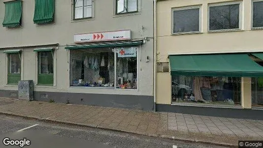 Lägenheter att hyra i Säter - Bild från Google Street View