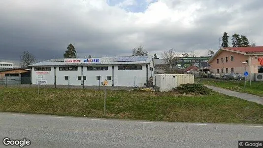 Lägenheter att hyra i Järfälla - Bild från Google Street View
