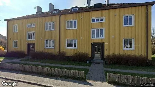 Lägenheter att hyra i Örebro - Bild från Google Street View