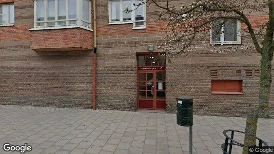 Lägenheter att hyra i Eskilstuna - Bild från Google Street View