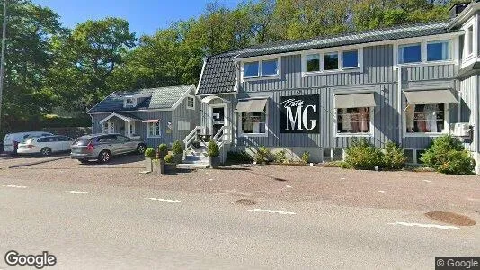 Lägenheter att hyra i Kungsbacka - Bild från Google Street View