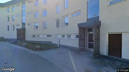 Lägenheter att hyra i Sundsvall - Bild från Google Street View