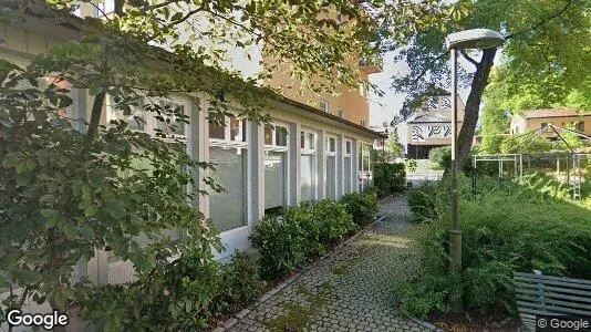 Lägenheter att hyra i Södermalm - Bild från Google Street View