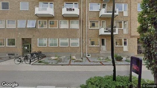 Lägenheter att hyra i Örebro - Bild från Google Street View