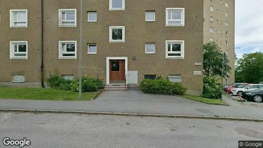 Lägenheter att hyra i Västerort - Bild från Google Street View