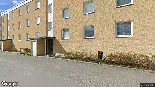 Lägenheter att hyra i Upplands Väsby - Bild från Google Street View