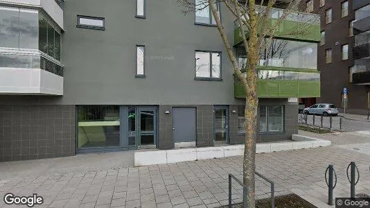 Lägenheter att hyra i Västerort - Bild från Google Street View