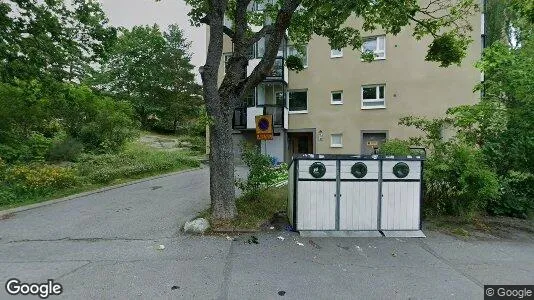 Lägenheter att hyra i Västerort - Bild från Google Street View
