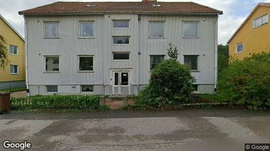 Lägenheter att hyra i Uddevalla - Bild från Google Street View