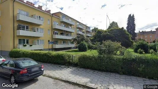 Lägenheter att hyra i Uppsala - Bild från Google Street View