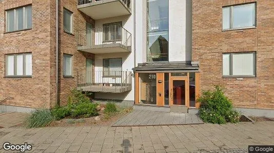 Lägenheter att hyra i Norra hisingen - Bild från Google Street View