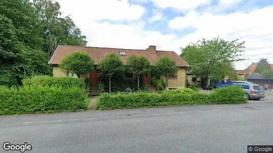 Lägenheter att hyra i Lund - Bild från Google Street View