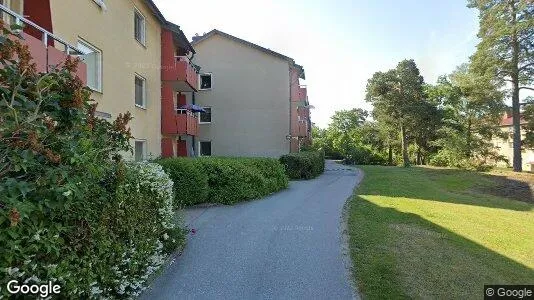 Lägenheter att hyra i Söderort - Bild från Google Street View